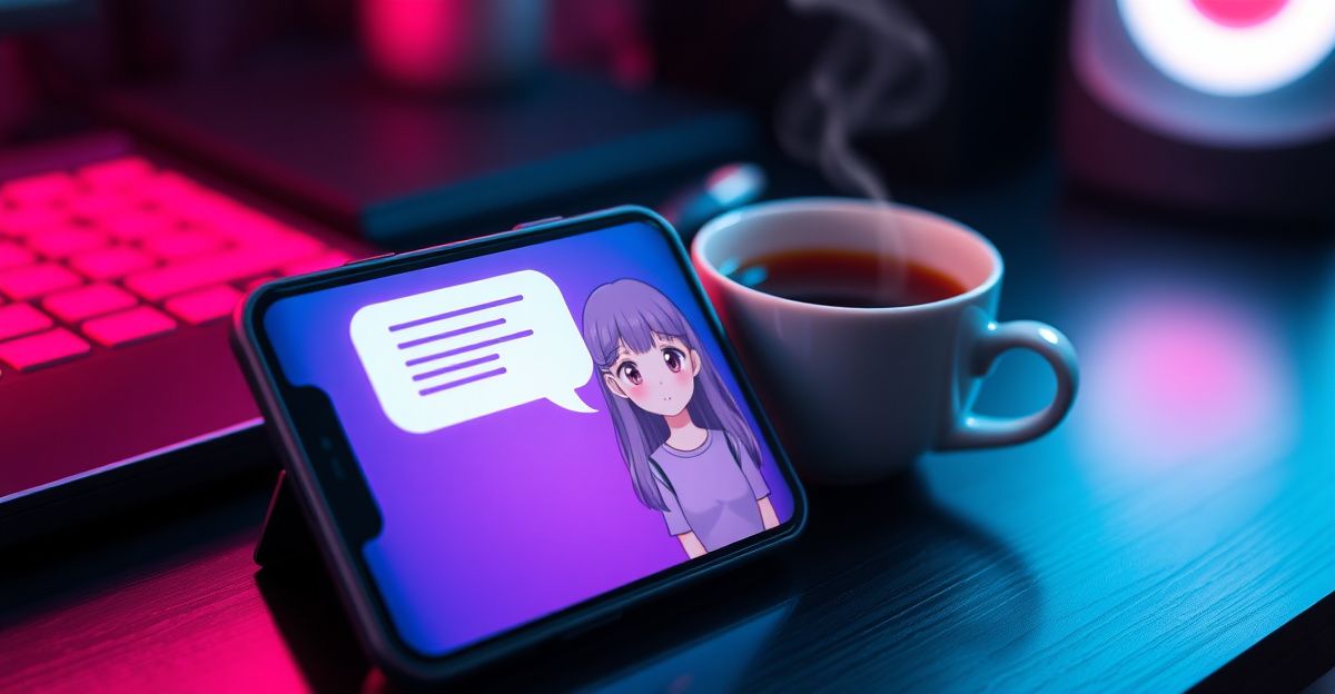 CrushOn AI app: iOS, Android och webbversion granskad