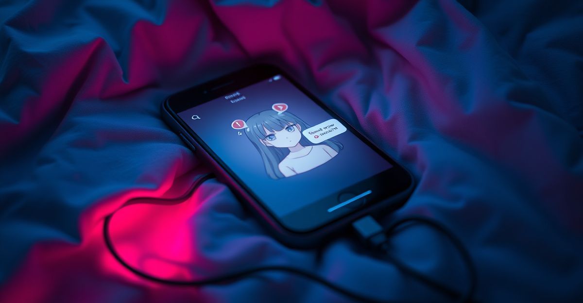 CrushOn AI beroende: risker med emotionella AI-relationer