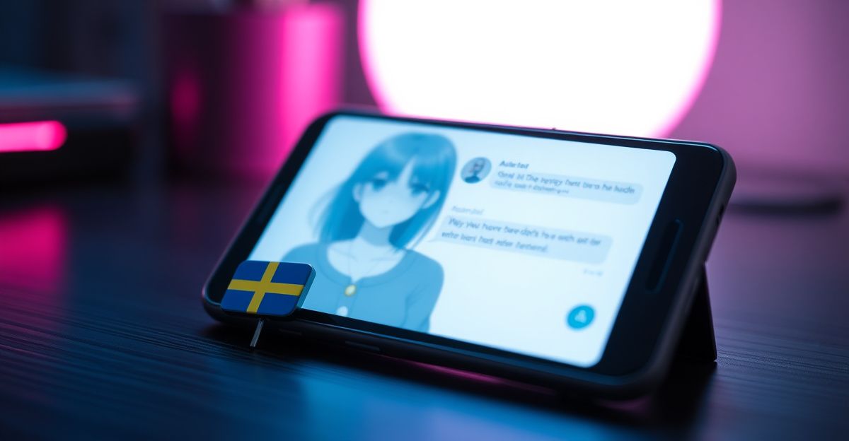 CrushOn AI NSFW-filter: vad är tillåtet i Sverige?