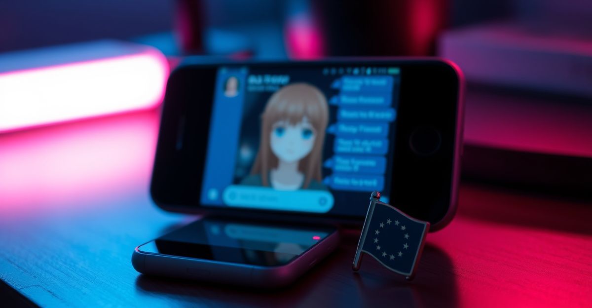 EU AI Act och CrushOn AI: Vad lagen innebär för svenska användare