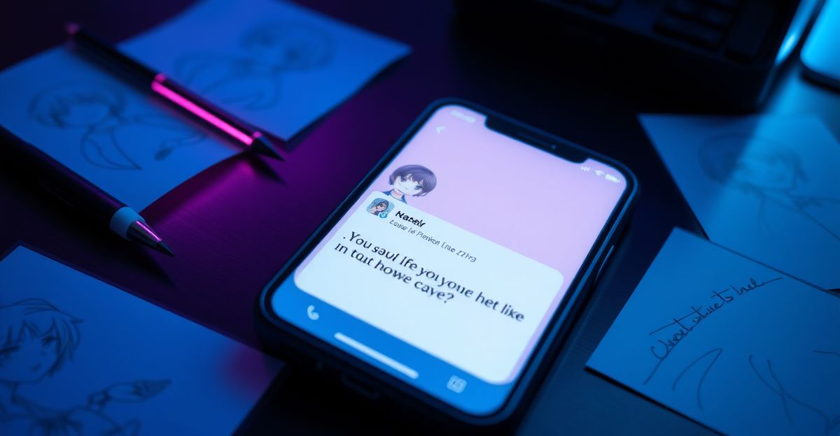 Skapa egen AI-karaktär på CrushOn AI: en guide