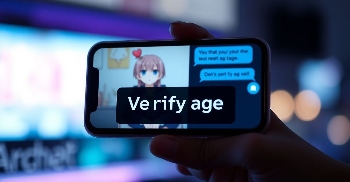 Vad åldersverifiering faktiskt innebär på plattformen