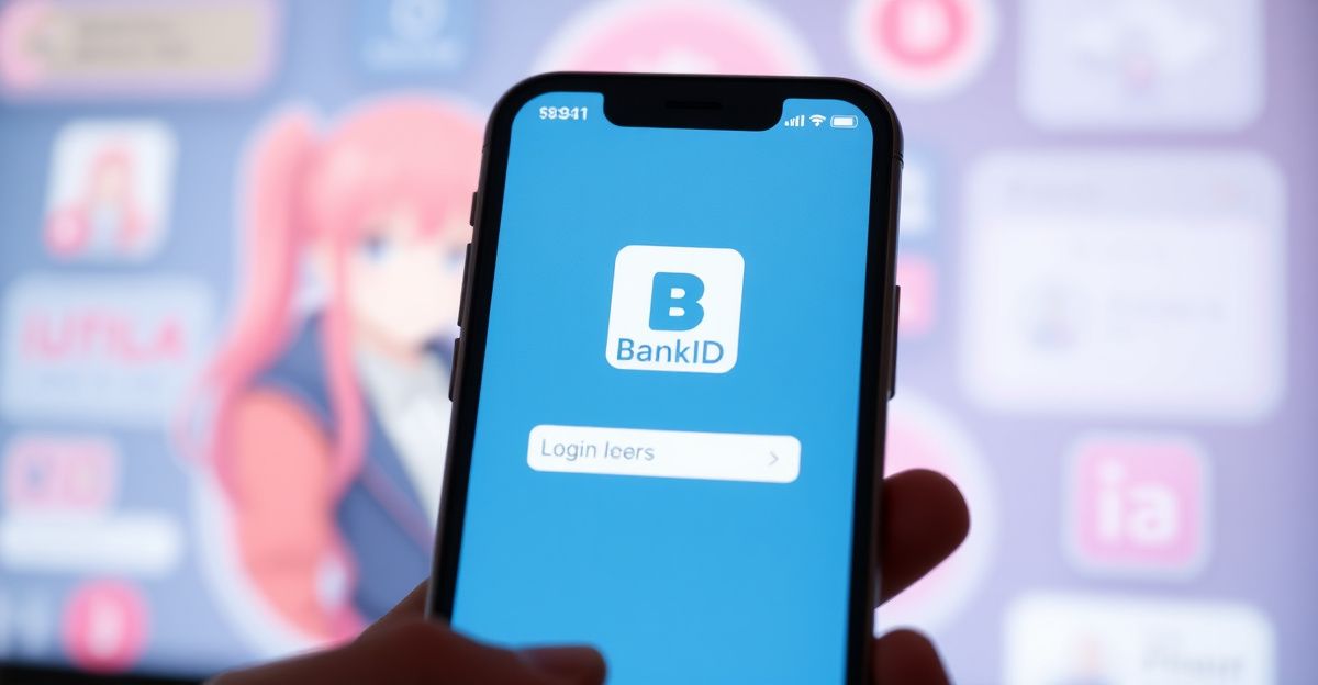 BankID i Sverige: varför det inte används av CrushOn AI