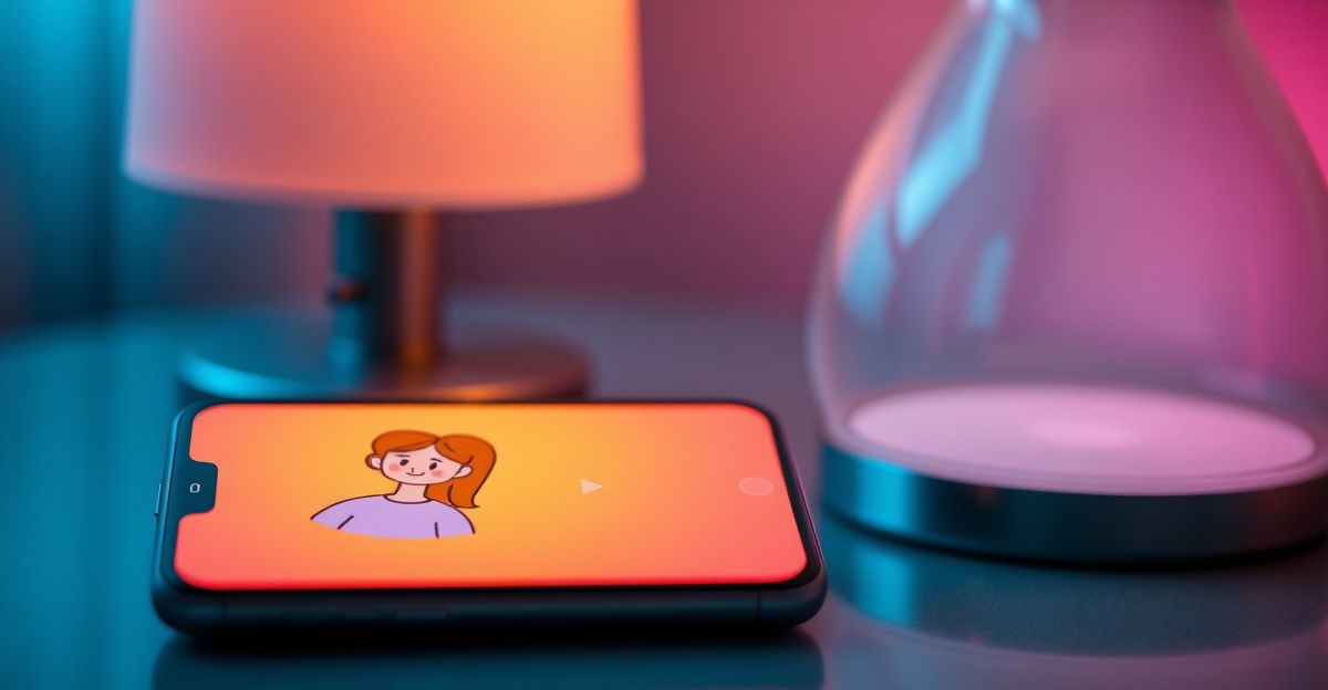 Replika: Emotionell support och långsiktig relation