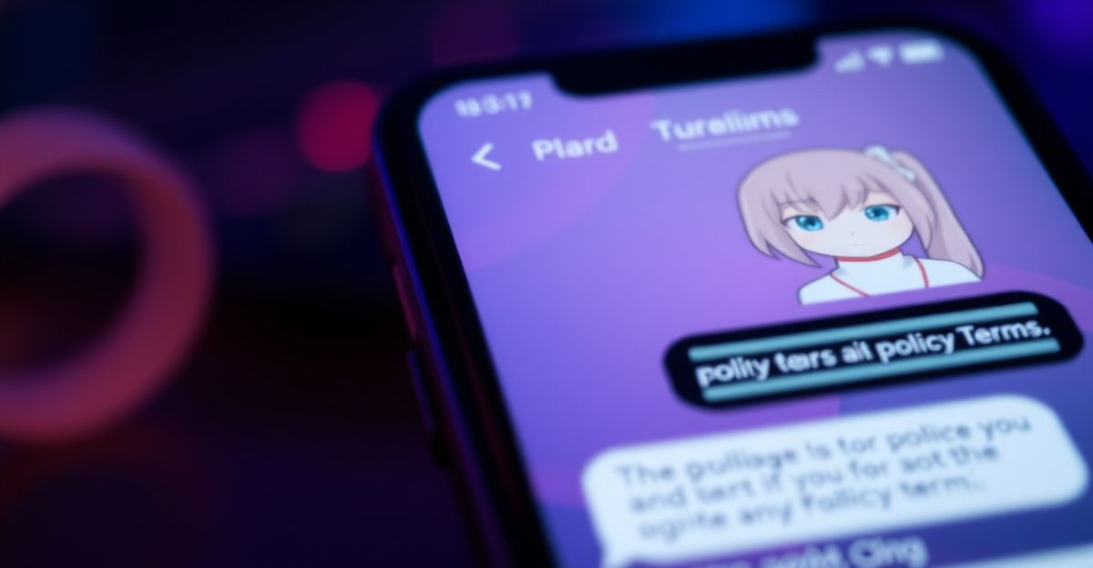 Vad CrushOn AI:s policy faktiskt täcker